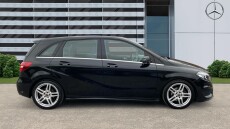 Mercedes-Benz B-Class B180d AMG Line Premium 5dr Auto Diesel Hatchback